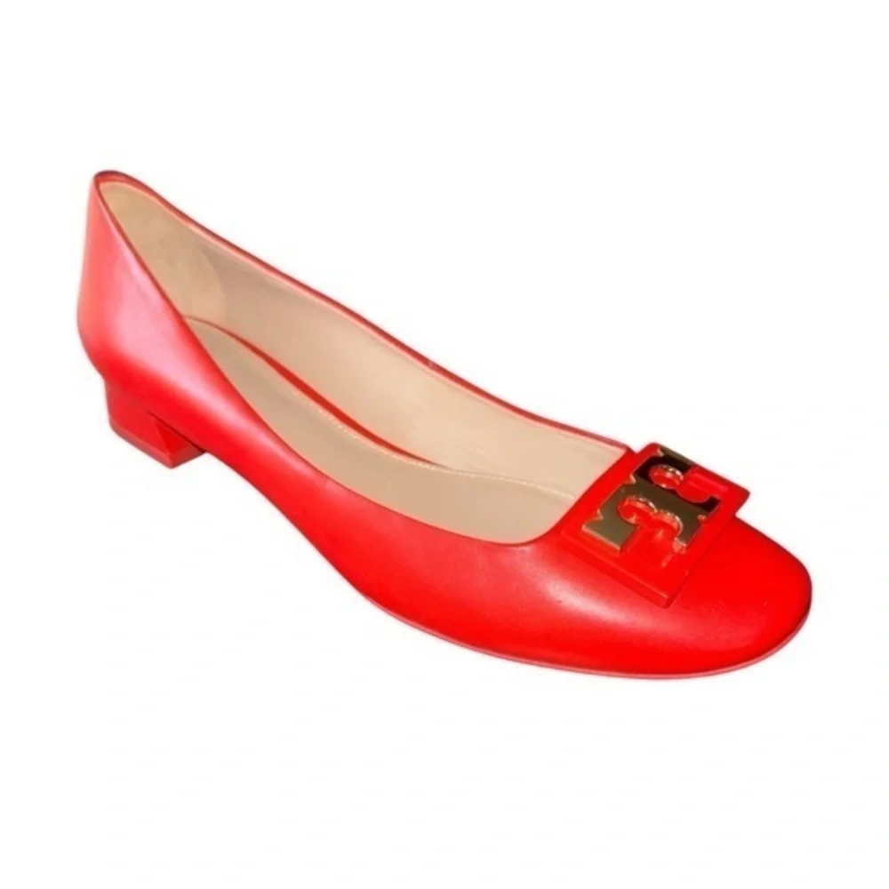 NEW ▶️ Tory Burch ◀️ GIGI Pump Style Samba